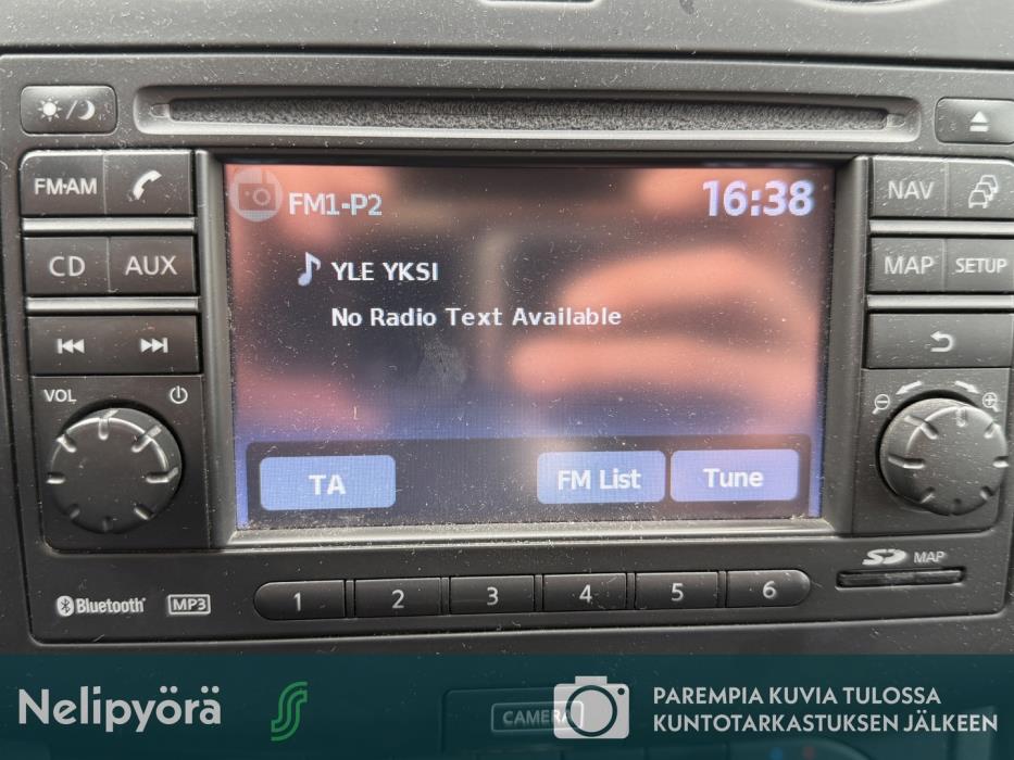 NISSAN Qashqai 2013