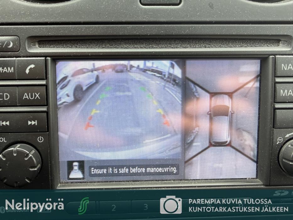 NISSAN Qashqai 2013