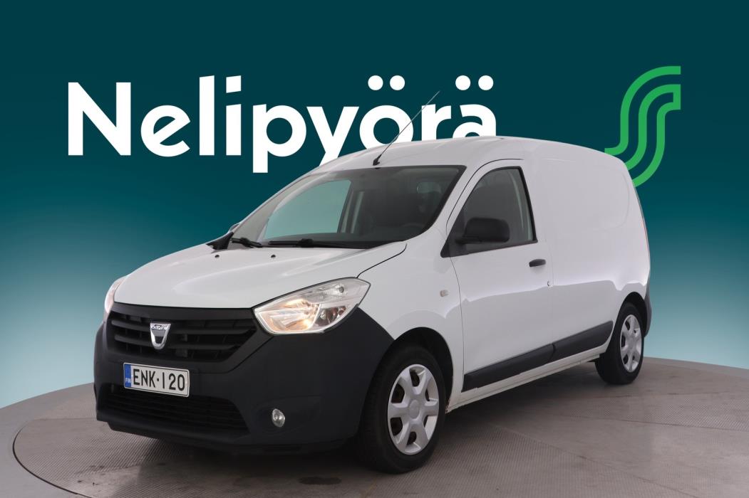 DACIA Dokker Van 2015