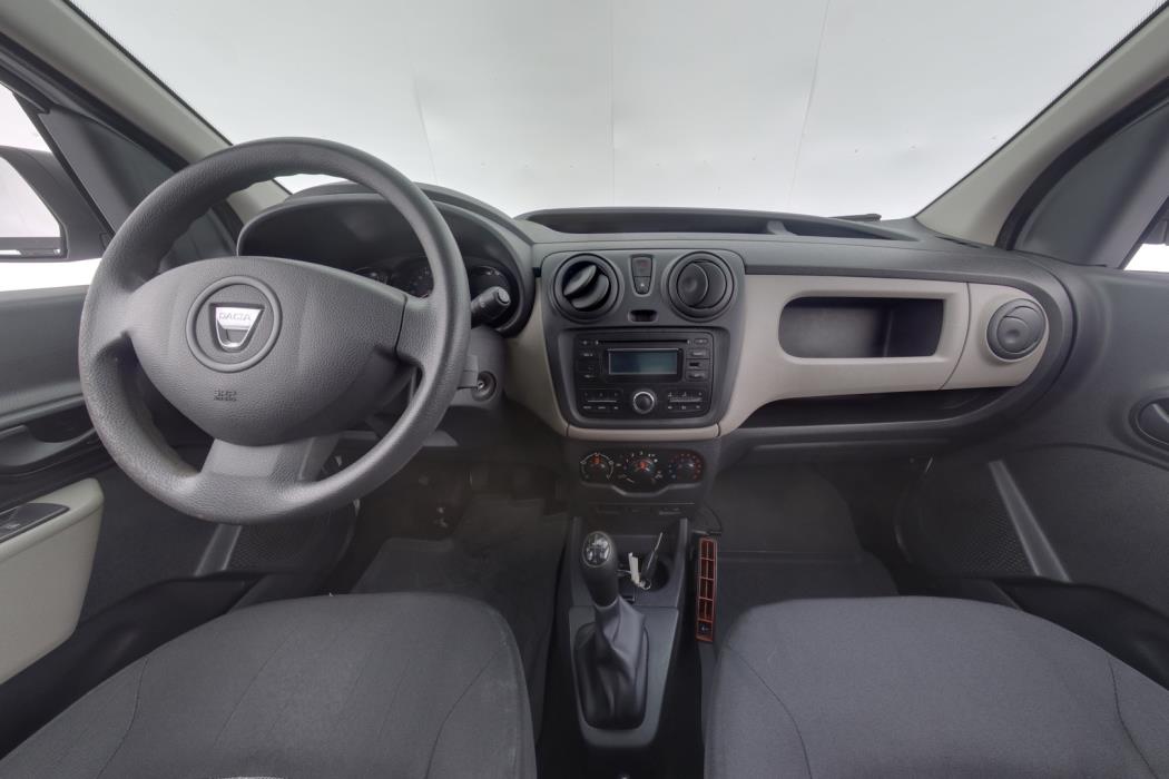 DACIA Dokker Van 2015