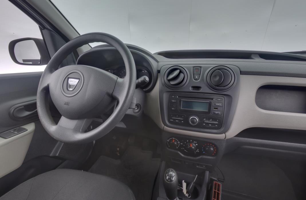 DACIA Dokker Van 2015