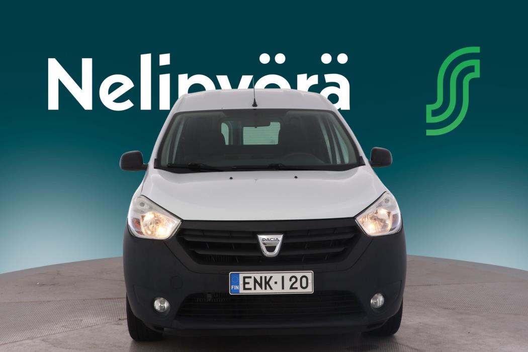 DACIA Dokker Van 2015