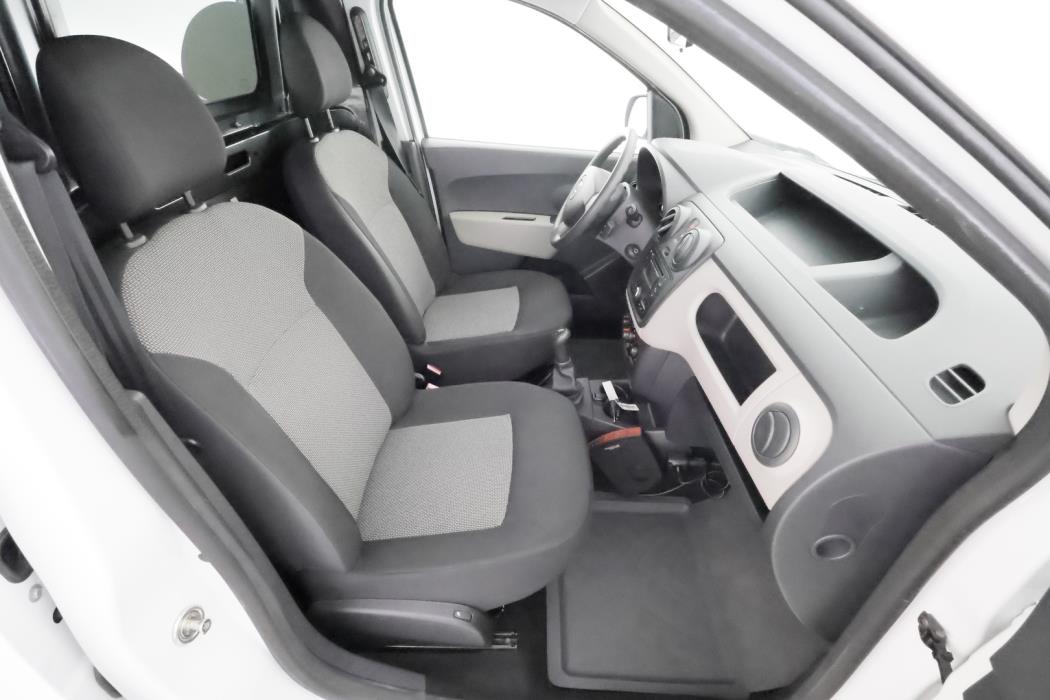 DACIA Dokker Van 2015