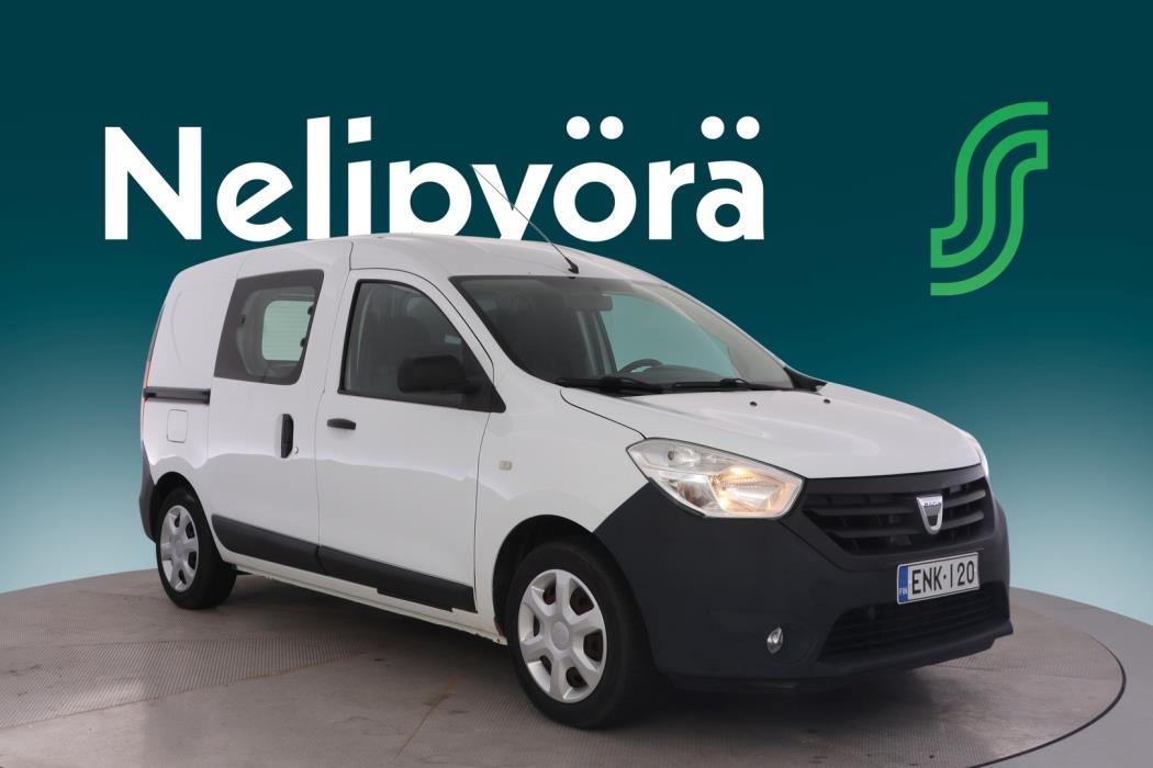 DACIA Dokker Van 2015