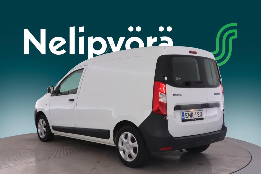 DACIA Dokker Van 2015