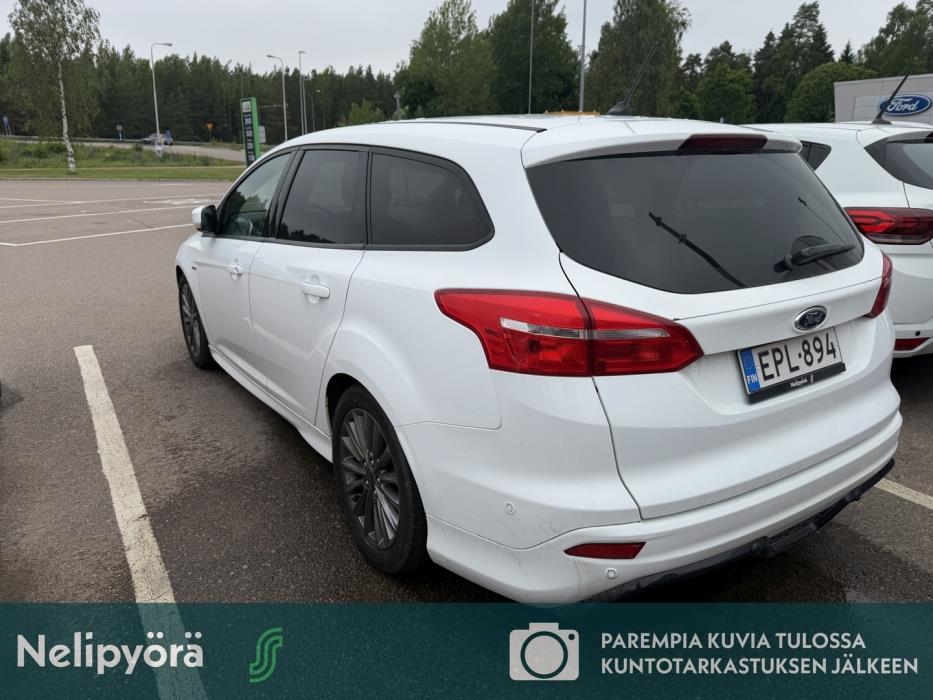 FORD Focus 2018