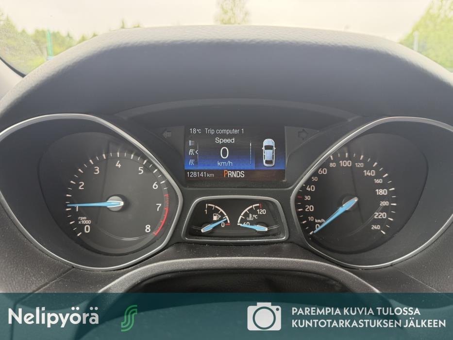 FORD Focus 2018