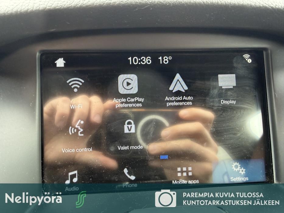 FORD Focus 2018