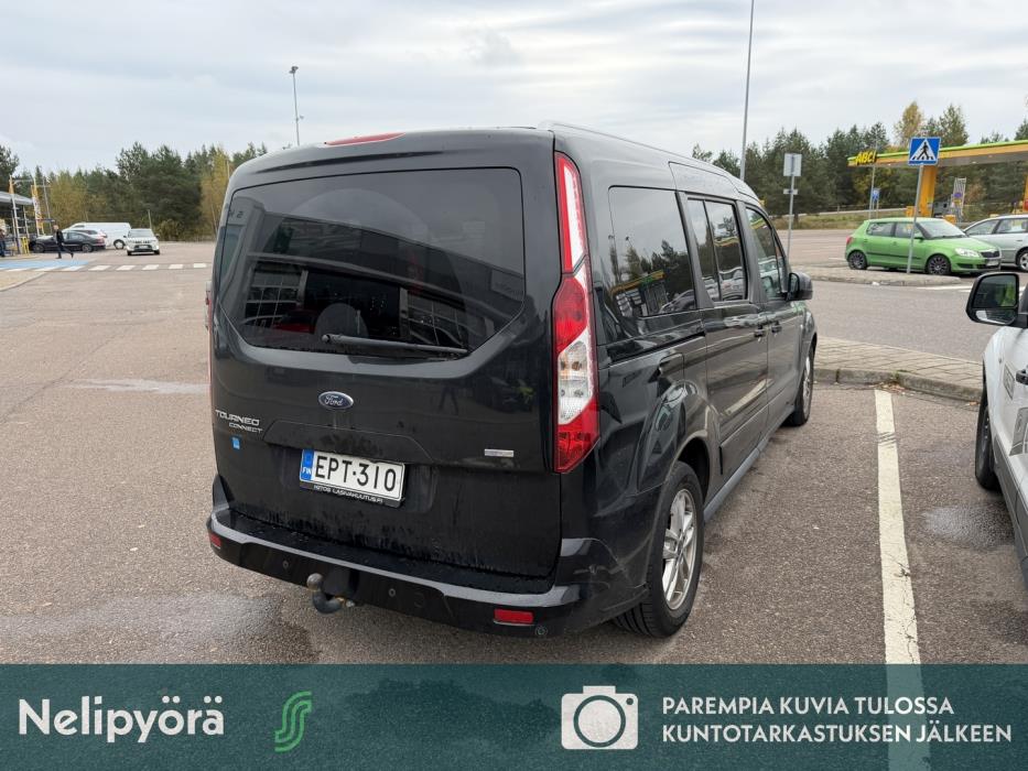 FORD Grand Tourneo Connect 2018