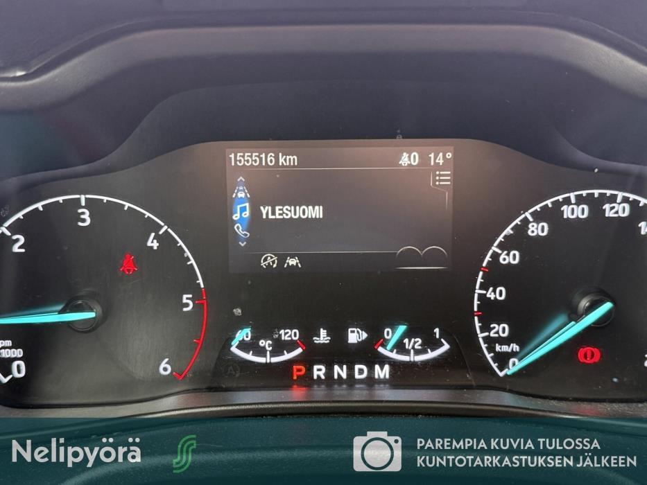 FORD Grand Tourneo Connect 2018