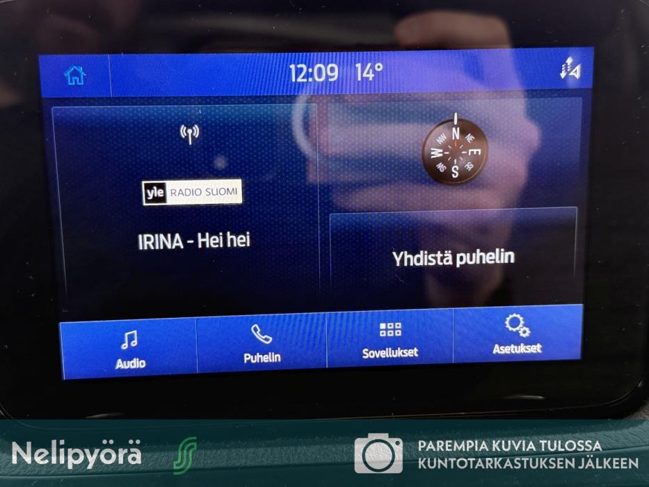 FORD Grand Tourneo Connect 2018
