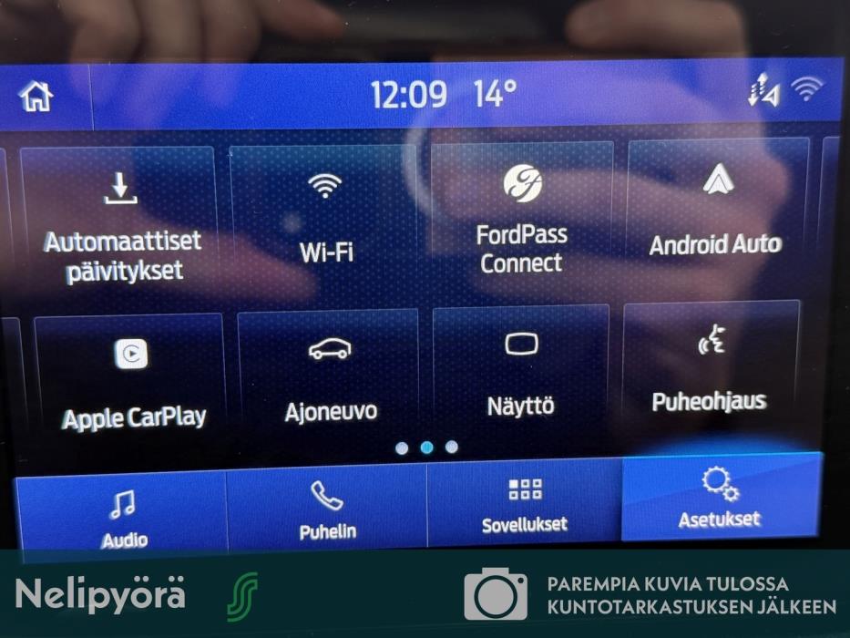 FORD Grand Tourneo Connect 2018