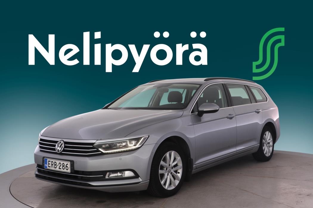 VOLKSWAGEN Passat 2019