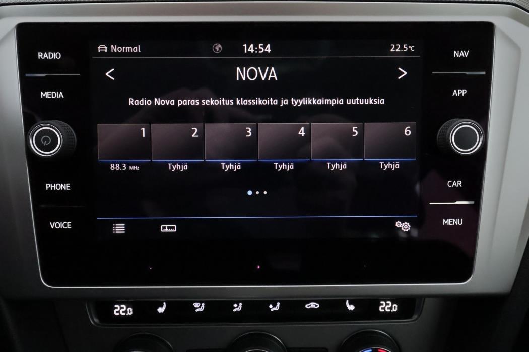 VOLKSWAGEN Passat 2019