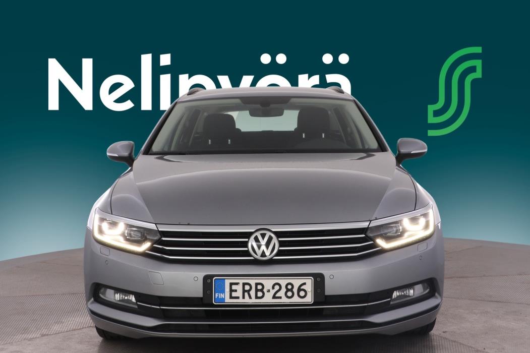 VOLKSWAGEN Passat 2019