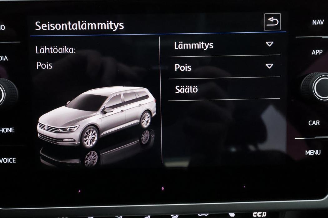 VOLKSWAGEN Passat 2019