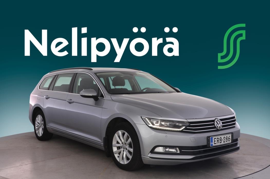 VOLKSWAGEN Passat 2019