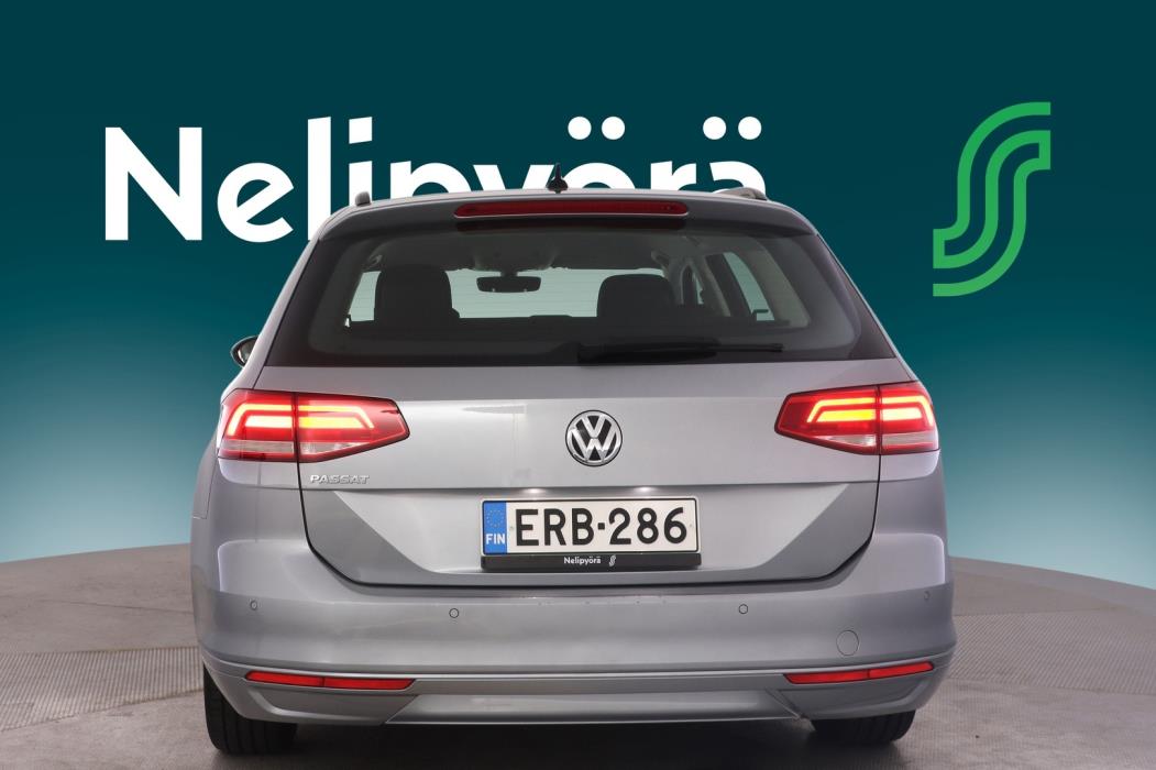VOLKSWAGEN Passat 2019