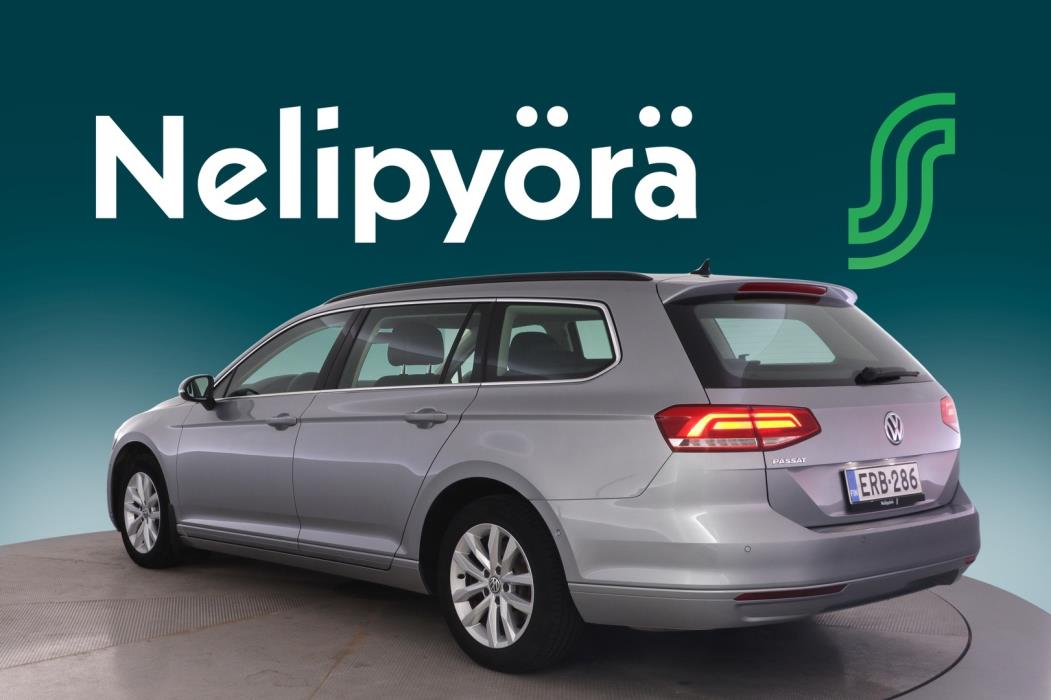VOLKSWAGEN Passat 2019