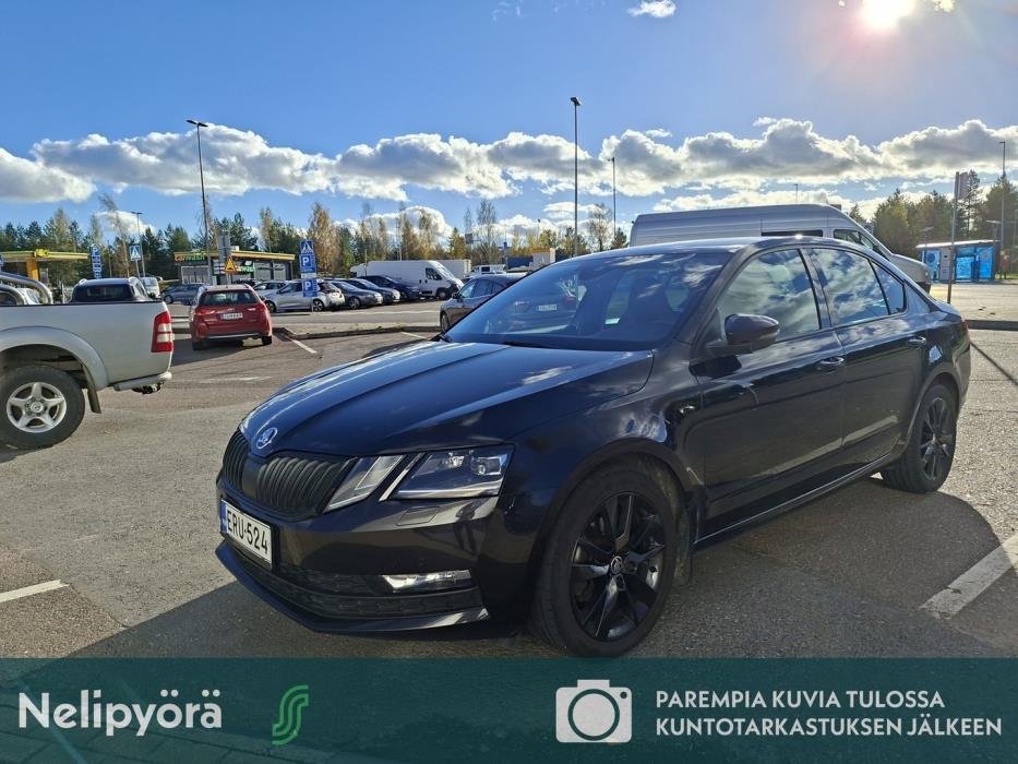 SKODA Octavia 2020
