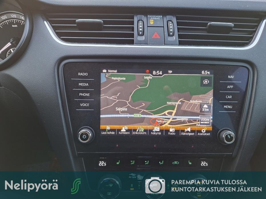 SKODA Octavia 2020