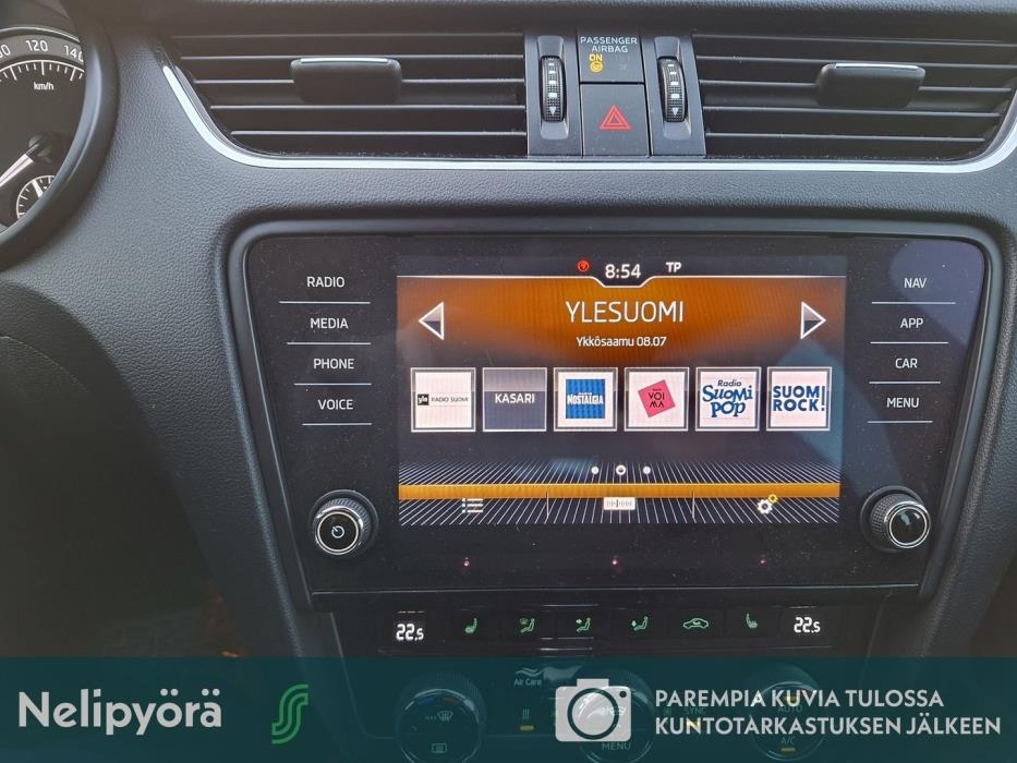 SKODA Octavia 2020