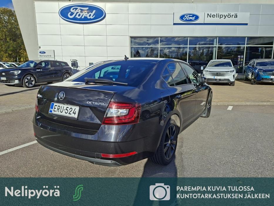 SKODA Octavia 2020