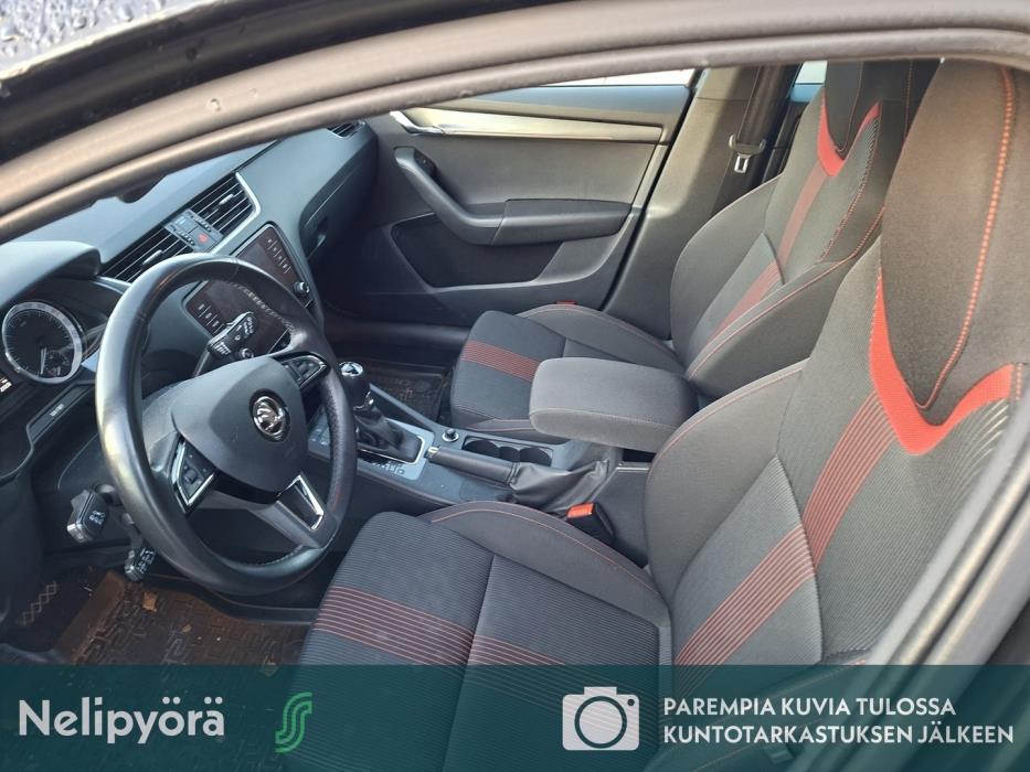 SKODA Octavia 2020