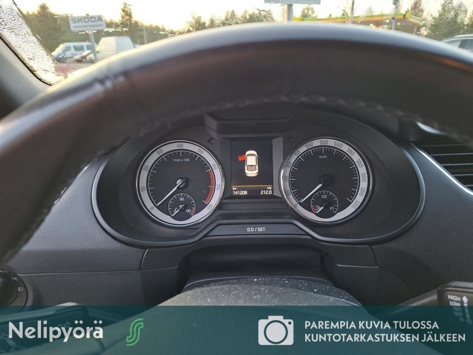 SKODA Octavia 2020