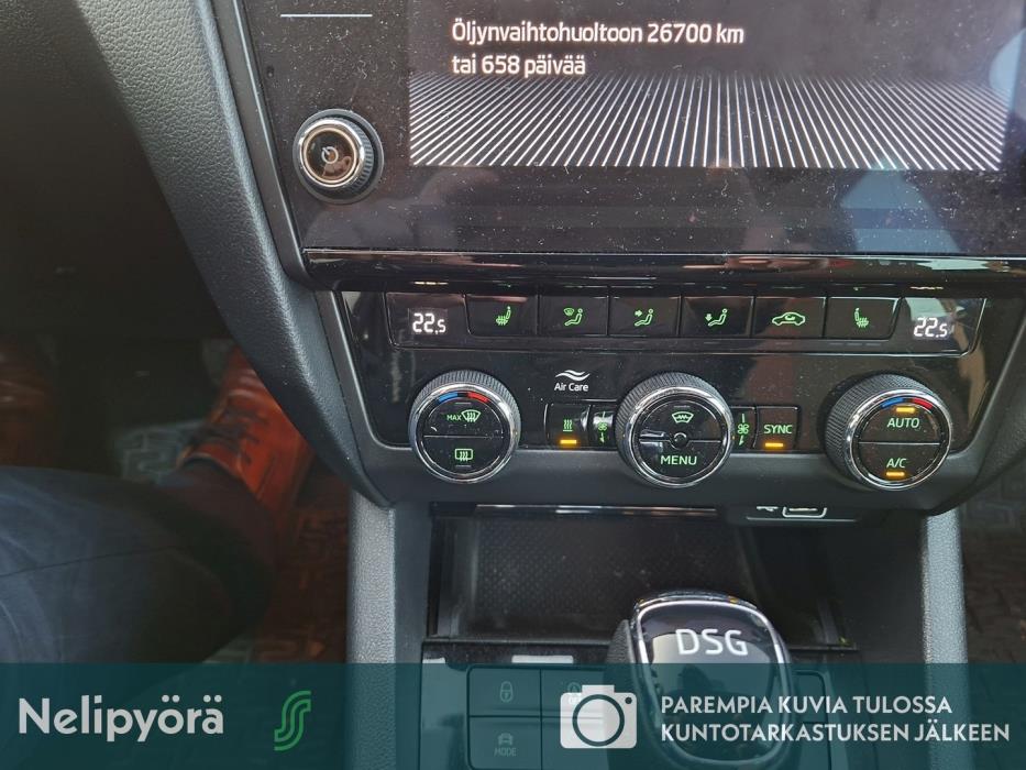SKODA Octavia 2020