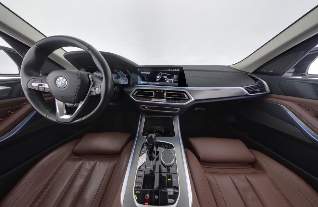 BMW X5 2021