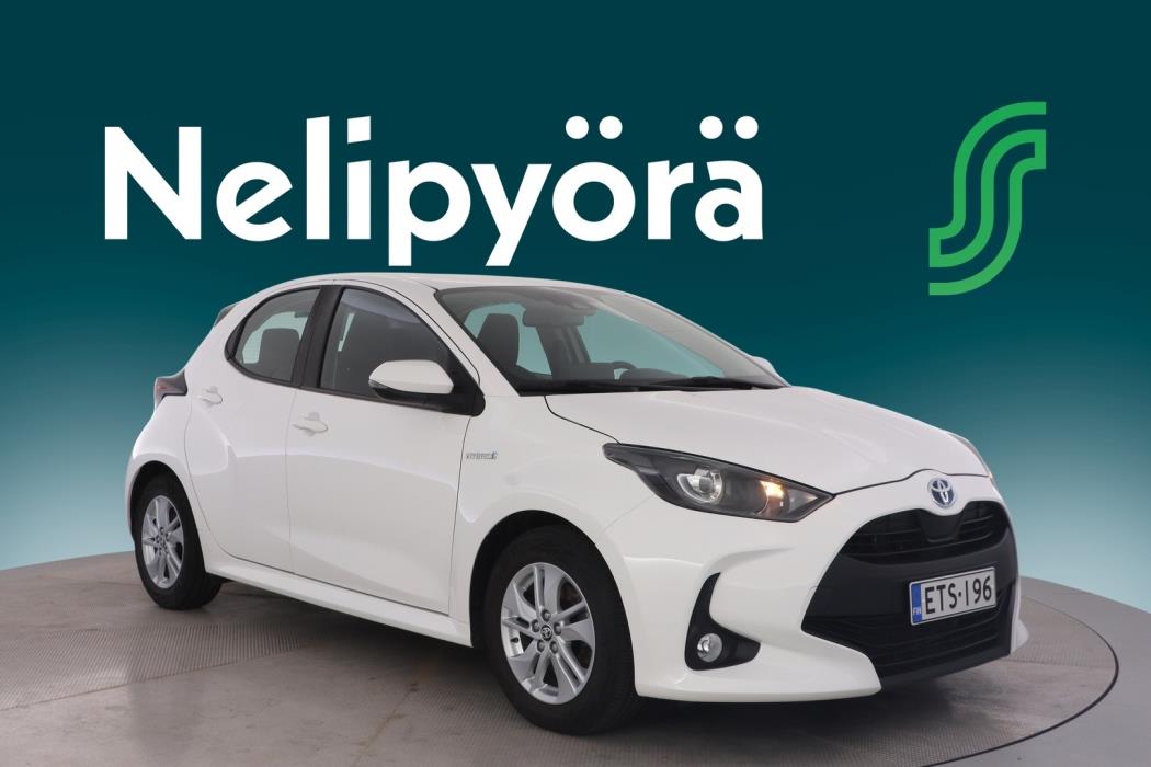 TOYOTA Yaris 2021