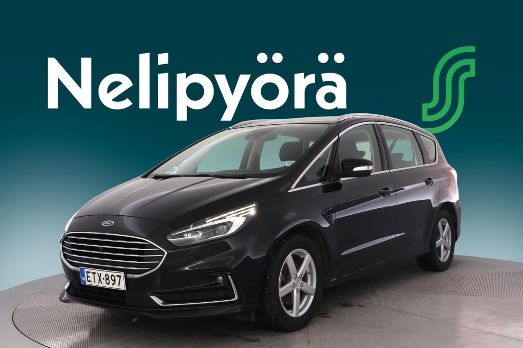 FORD S-Max 2021