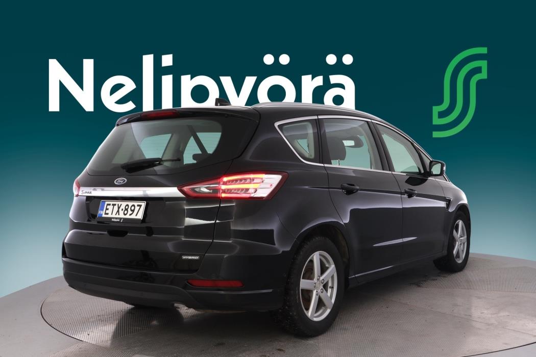 FORD S-Max 2021