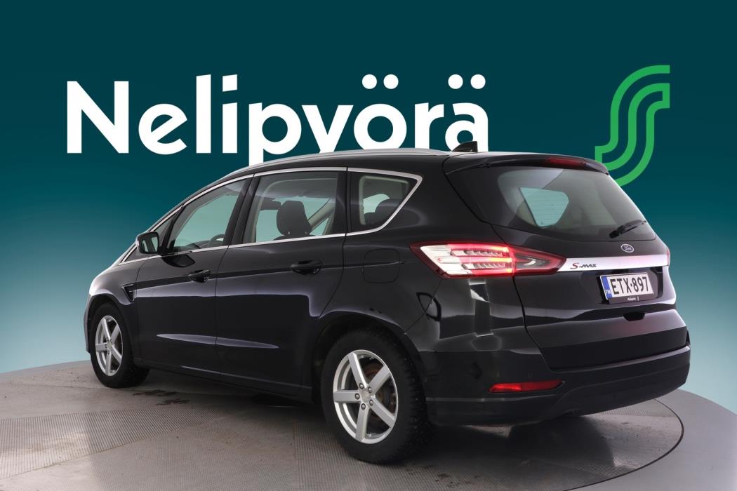 FORD S-Max 2021