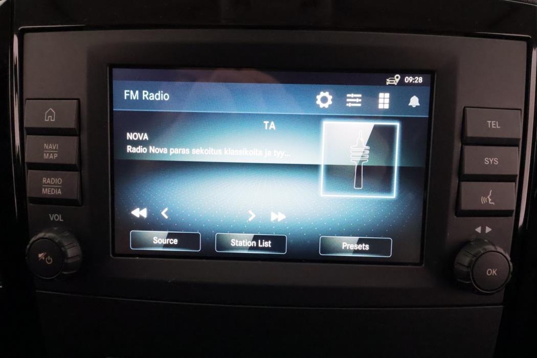MERCEDES-BENZ Vito 2023