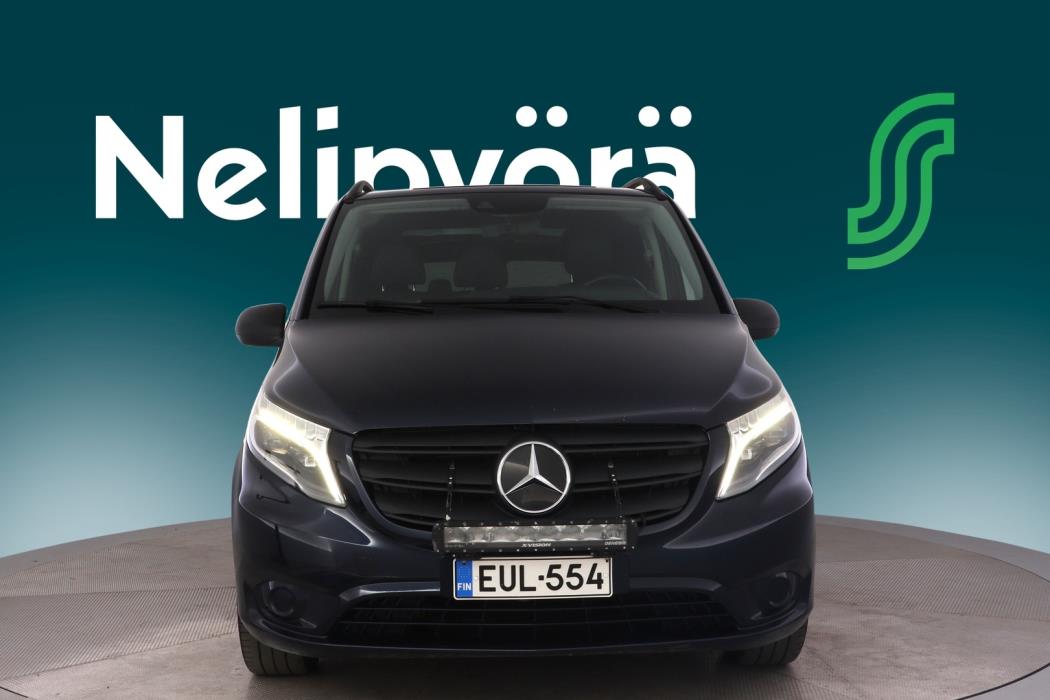 MERCEDES-BENZ Vito 2023