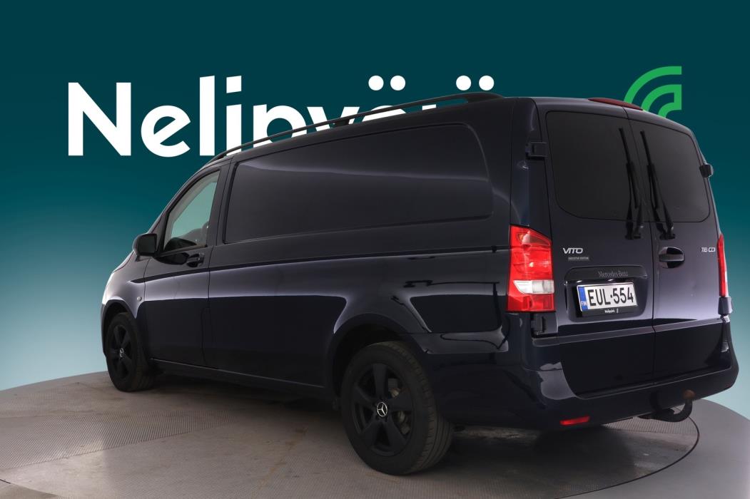 MERCEDES-BENZ Vito 2023