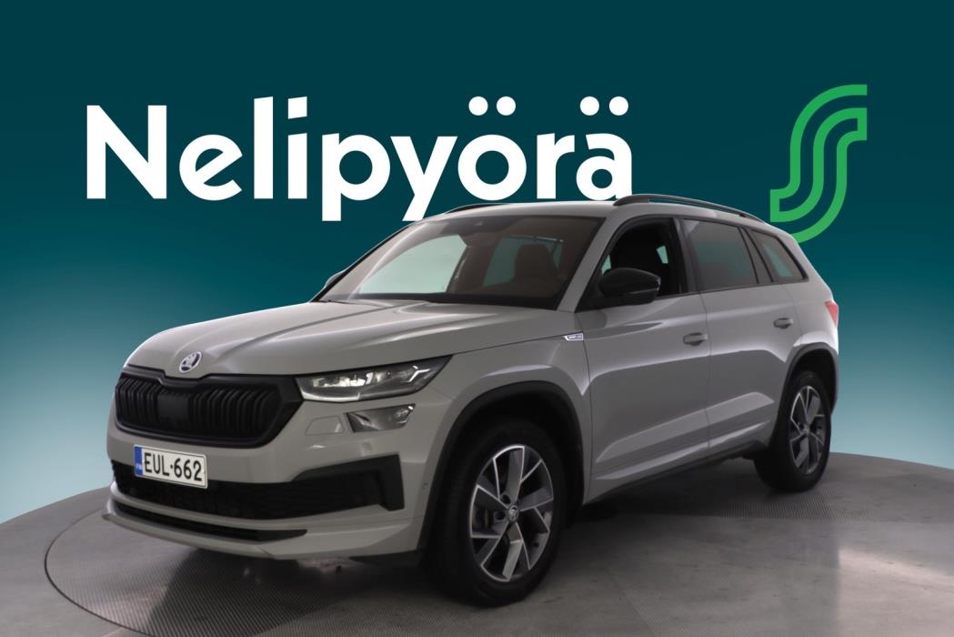 SKODA Kodiaq 2022