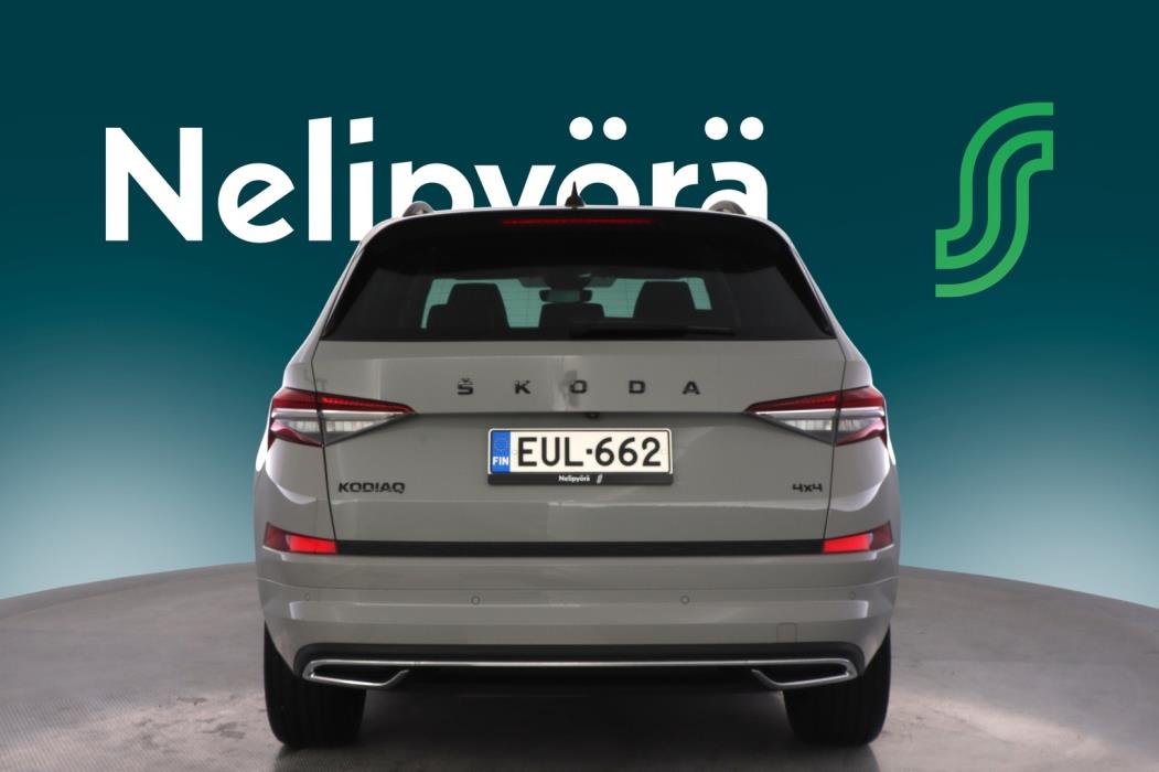 SKODA Kodiaq 2022