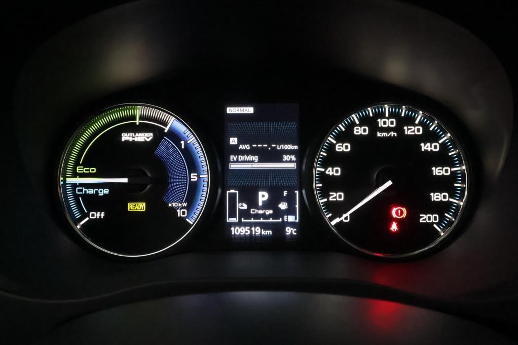 MITSUBISHI Outlander PHEV 2020