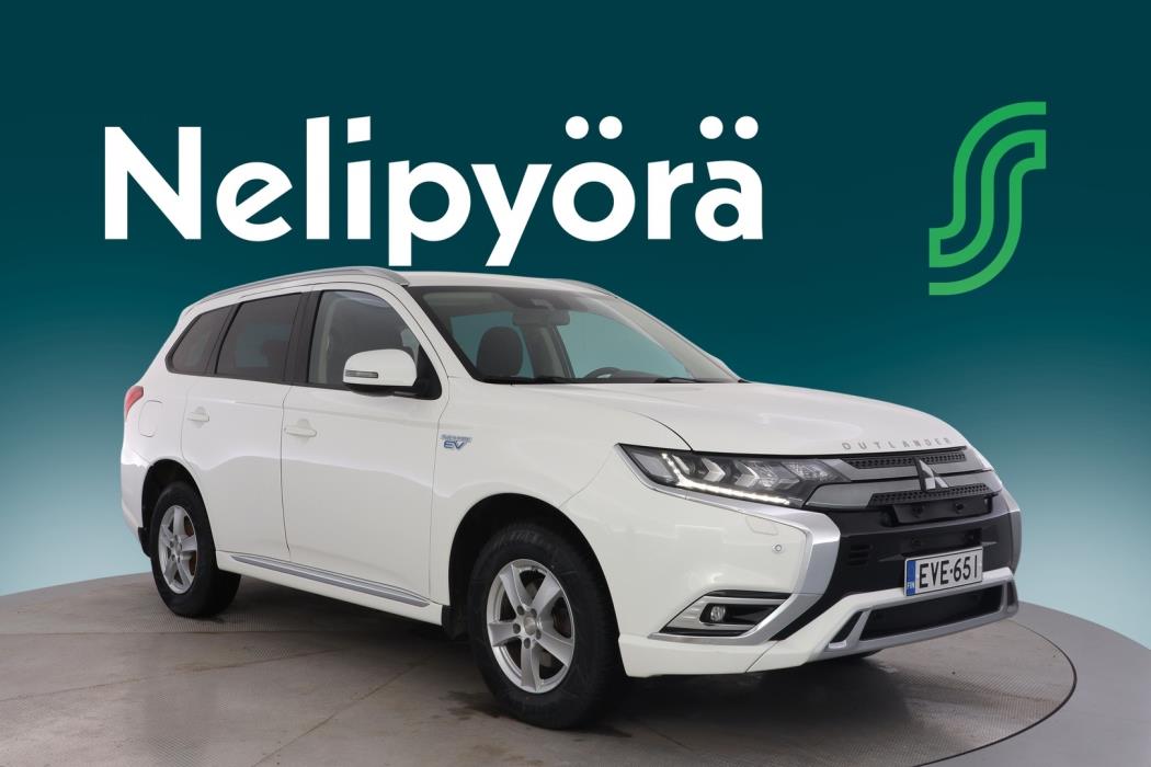 MITSUBISHI Outlander PHEV 2020