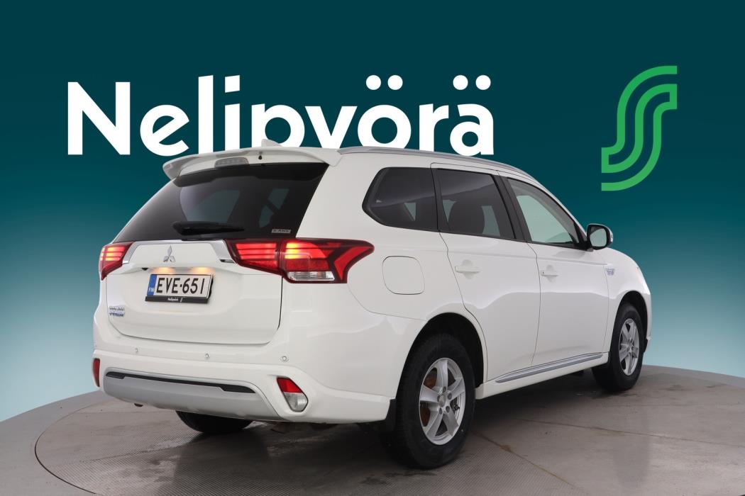 MITSUBISHI Outlander PHEV 2020