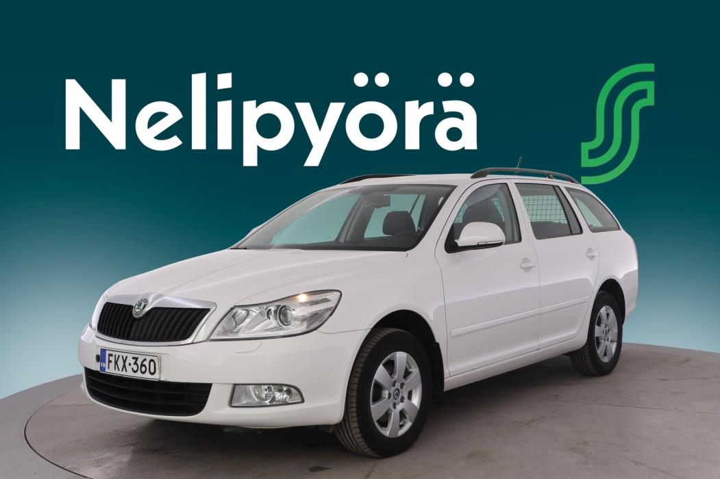 SKODA Octavia 2012