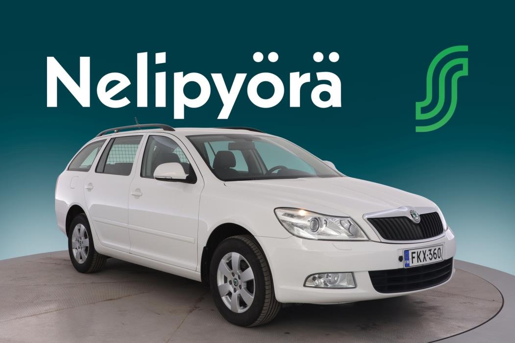 SKODA Octavia 2012