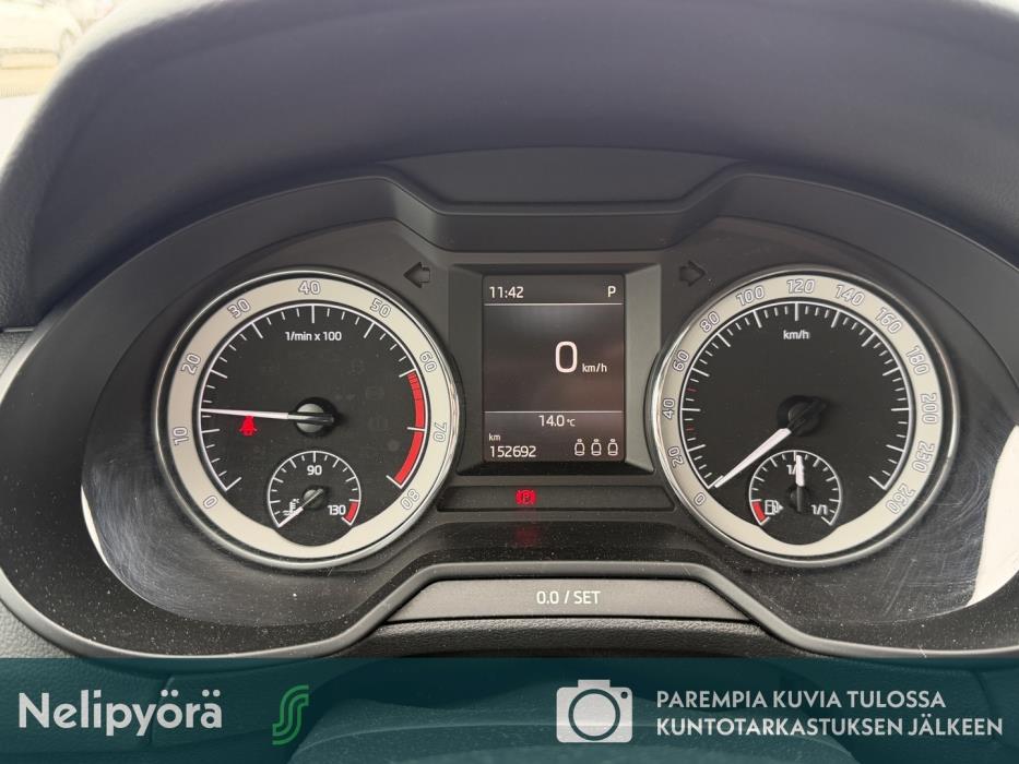 SKODA Octavia 2018