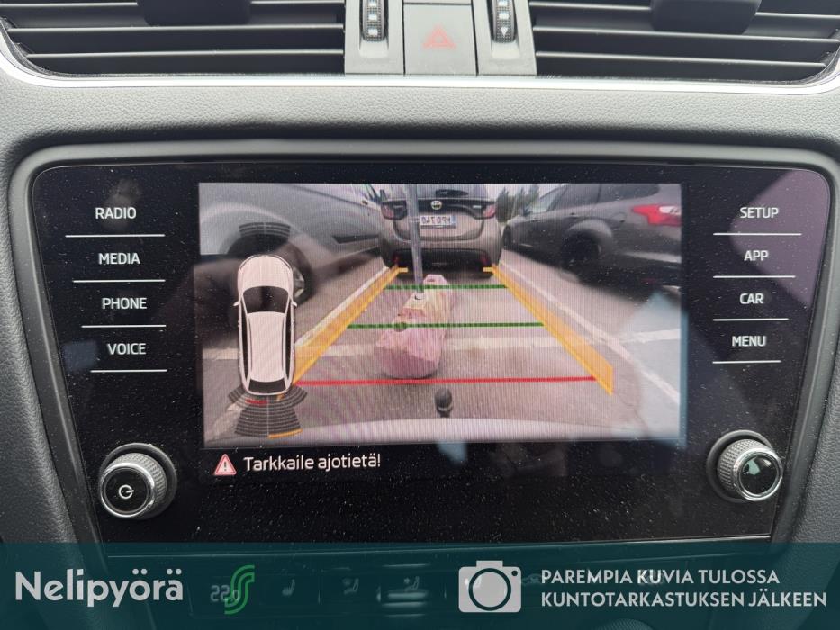 SKODA Octavia 2018