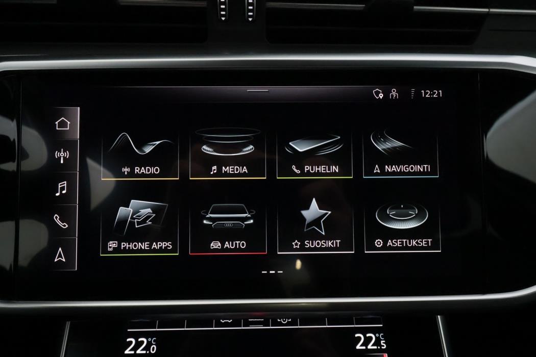 AUDI A6 2021