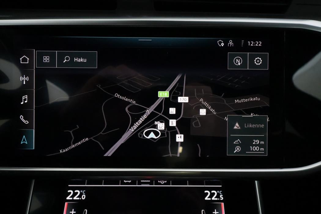 AUDI A6 2021