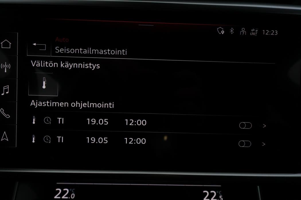AUDI A6 2021